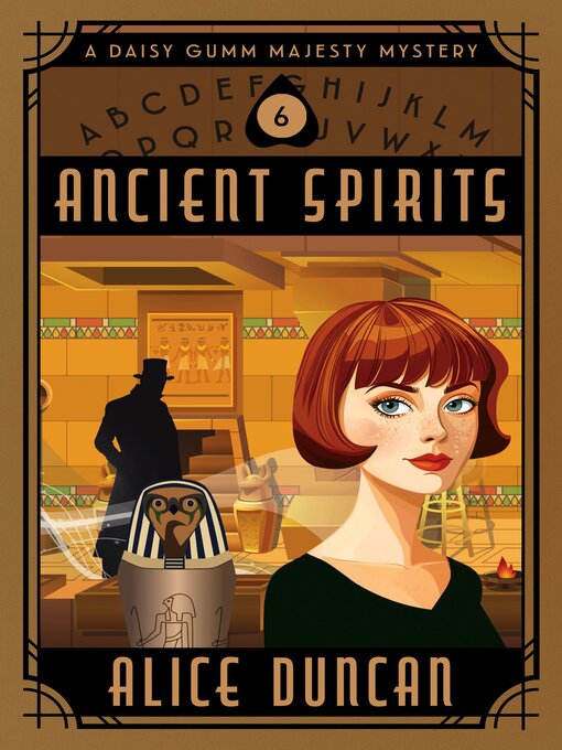 Title details for Ancient Spirits by Alice Duncan - Available